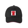 Beechfield Athleisure 6 Panel Cap Thumbnail