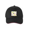 Beechfield Athleisure 6 Panel Cap Thumbnail
