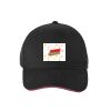 Beechfield Athleisure 6 Panel Cap Thumbnail