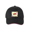 Beechfield Athleisure 6 Panel Cap Thumbnail