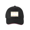Beechfield Athleisure 6 Panel Cap Thumbnail