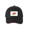 Beechfield Athleisure 6 Panel Cap Thumbnail