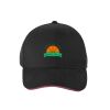 Beechfield Athleisure 6 Panel Cap Thumbnail