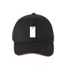 Beechfield Athleisure 6 Panel Cap Thumbnail