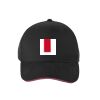 Beechfield Athleisure 6 Panel Cap Thumbnail