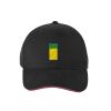 Beechfield Athleisure 6 Panel Cap Thumbnail