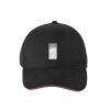 Beechfield Athleisure 6 Panel Cap Thumbnail