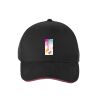 Beechfield Athleisure 6 Panel Cap Thumbnail