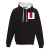AWDis Varsity Hoodie Thumbnail