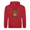 AWDis Kids Varsity Hoodie Thumbnail