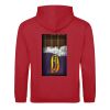 AWDis Kids Varsity Hoodie Thumbnail