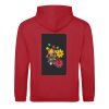 AWDis Kids Varsity Hoodie Thumbnail