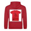 AWDis Kids Varsity Hoodie Thumbnail