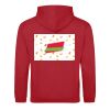 AWDis Kids Varsity Hoodie Thumbnail