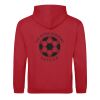 AWDis Kids Varsity Hoodie Thumbnail