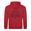 AWDis Kids Varsity Hoodie Thumbnail