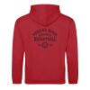 AWDis Kids Varsity Hoodie Thumbnail