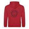 AWDis Kids Varsity Hoodie Thumbnail