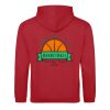AWDis Kids Varsity Hoodie Thumbnail