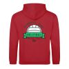 AWDis Kids Varsity Hoodie Thumbnail