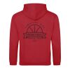 AWDis Kids Varsity Hoodie Thumbnail
