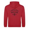 AWDis Kids Varsity Hoodie Thumbnail