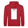 AWDis Kids Varsity Hoodie Thumbnail
