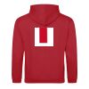 AWDis Kids Varsity Hoodie Thumbnail