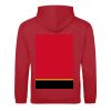 AWDis Kids Varsity Hoodie Thumbnail