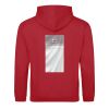 AWDis Kids Varsity Hoodie Thumbnail