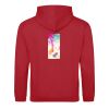 AWDis Kids Varsity Hoodie Thumbnail