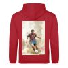 AWDis Kids Varsity Hoodie Thumbnail