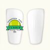 Decorated Football Shin Pads Thumbnail