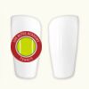 Decorated Football Shin Pads Thumbnail