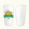Decorated Football Shin Pads Thumbnail