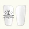 Decorated Football Shin Pads Thumbnail