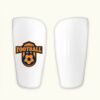 Decorated Football Shin Pads Thumbnail
